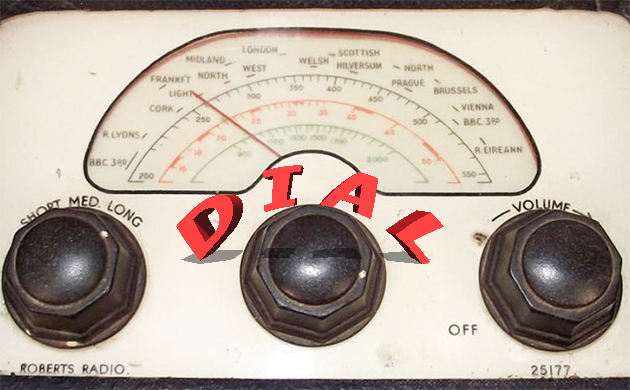 DIAL - ep 1 - tuning in