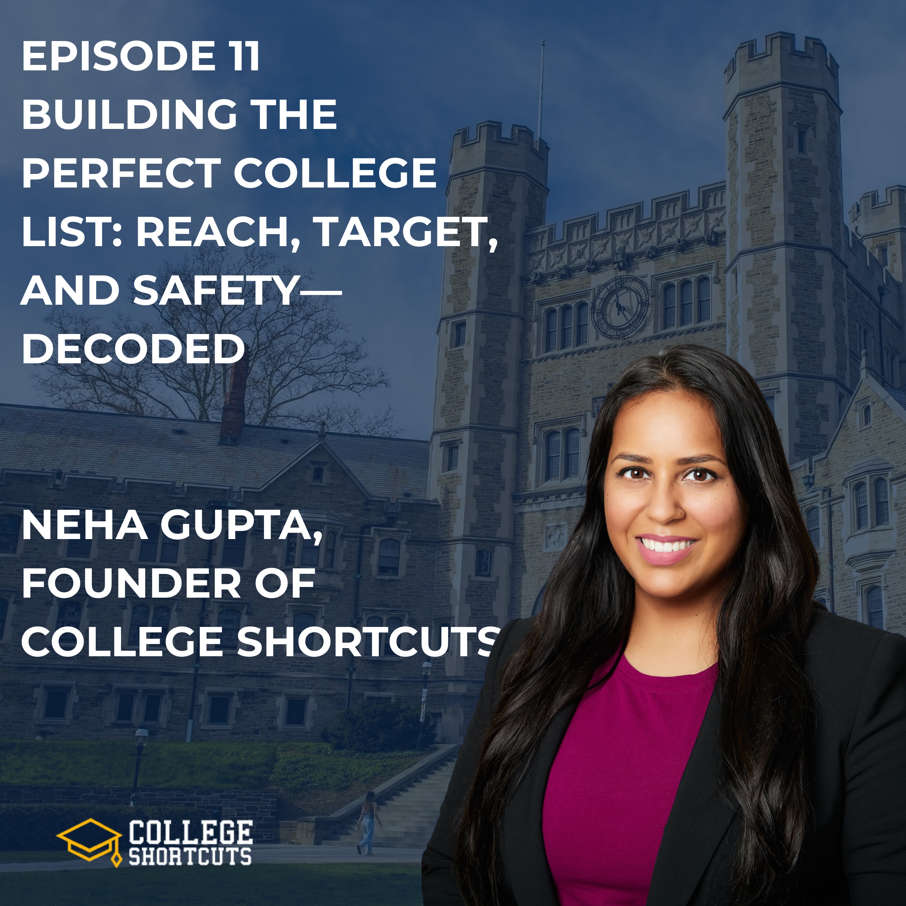 College Shortcuts Insider: Beyond The Admissions Curtain