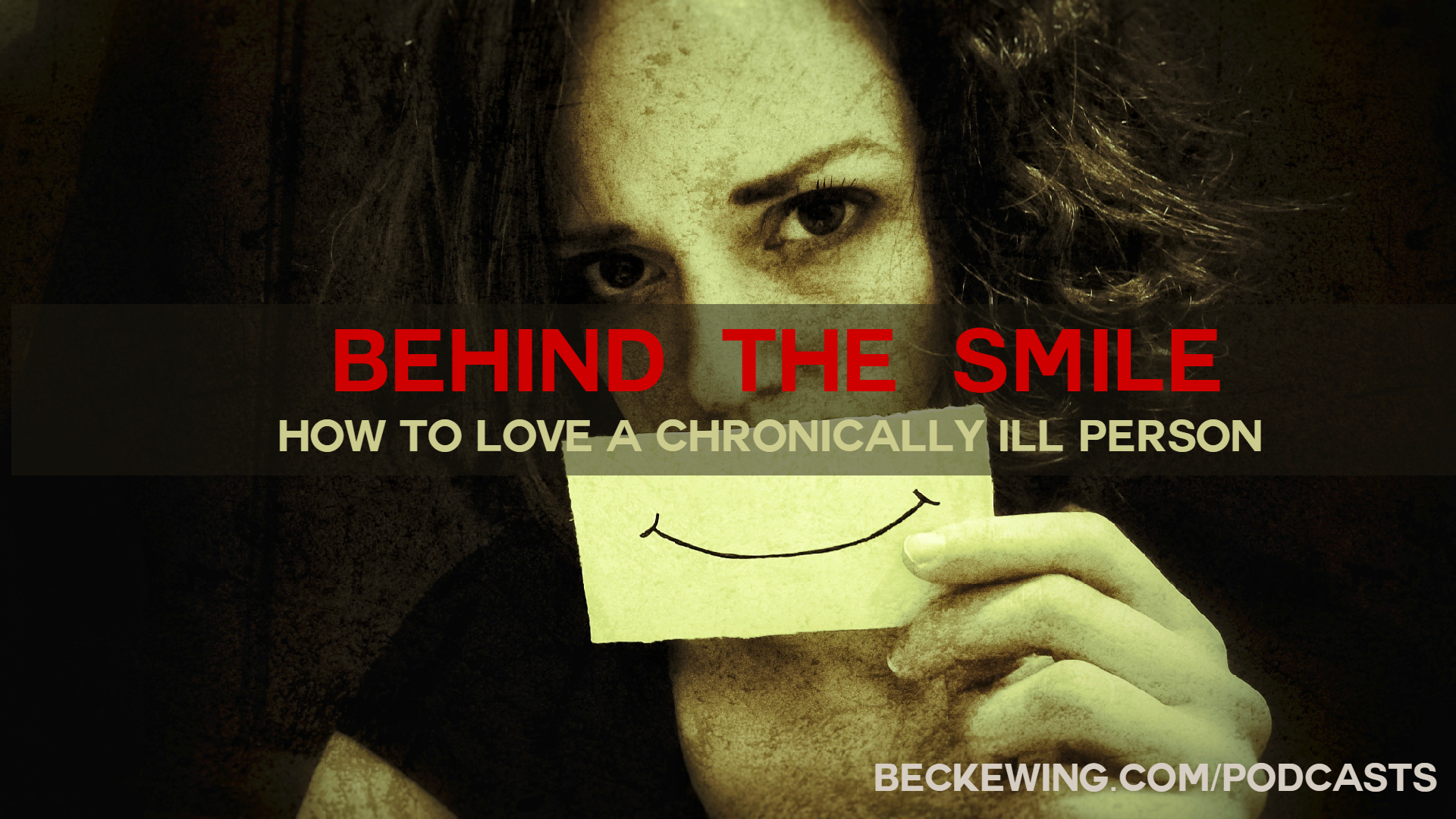 Behind the Smile