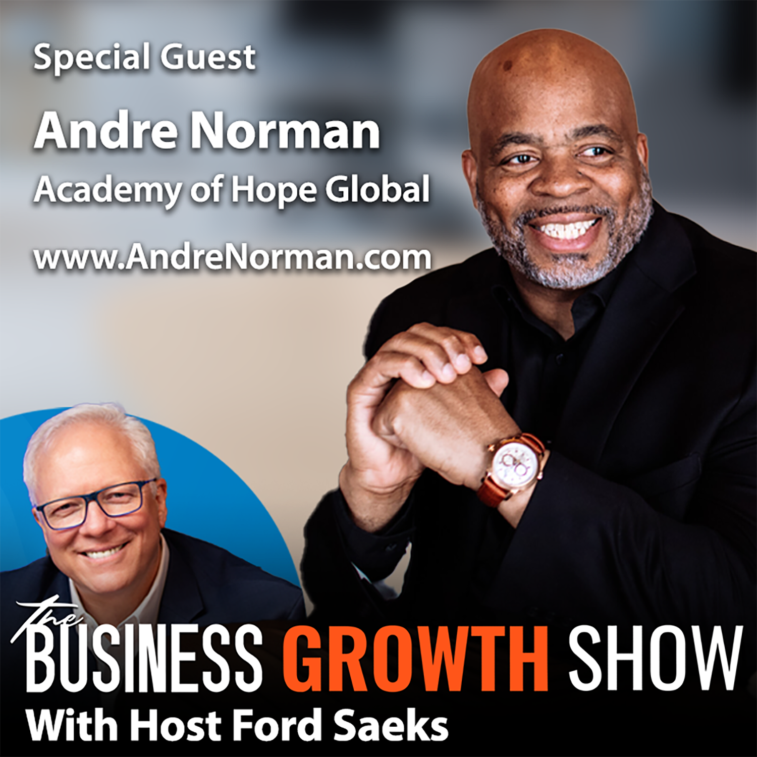 FORDIFY LIVE: The Business Growth Show with Ford Saeks