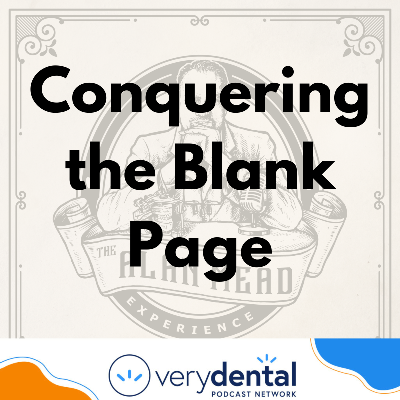 AME: Conquering the Blank Page