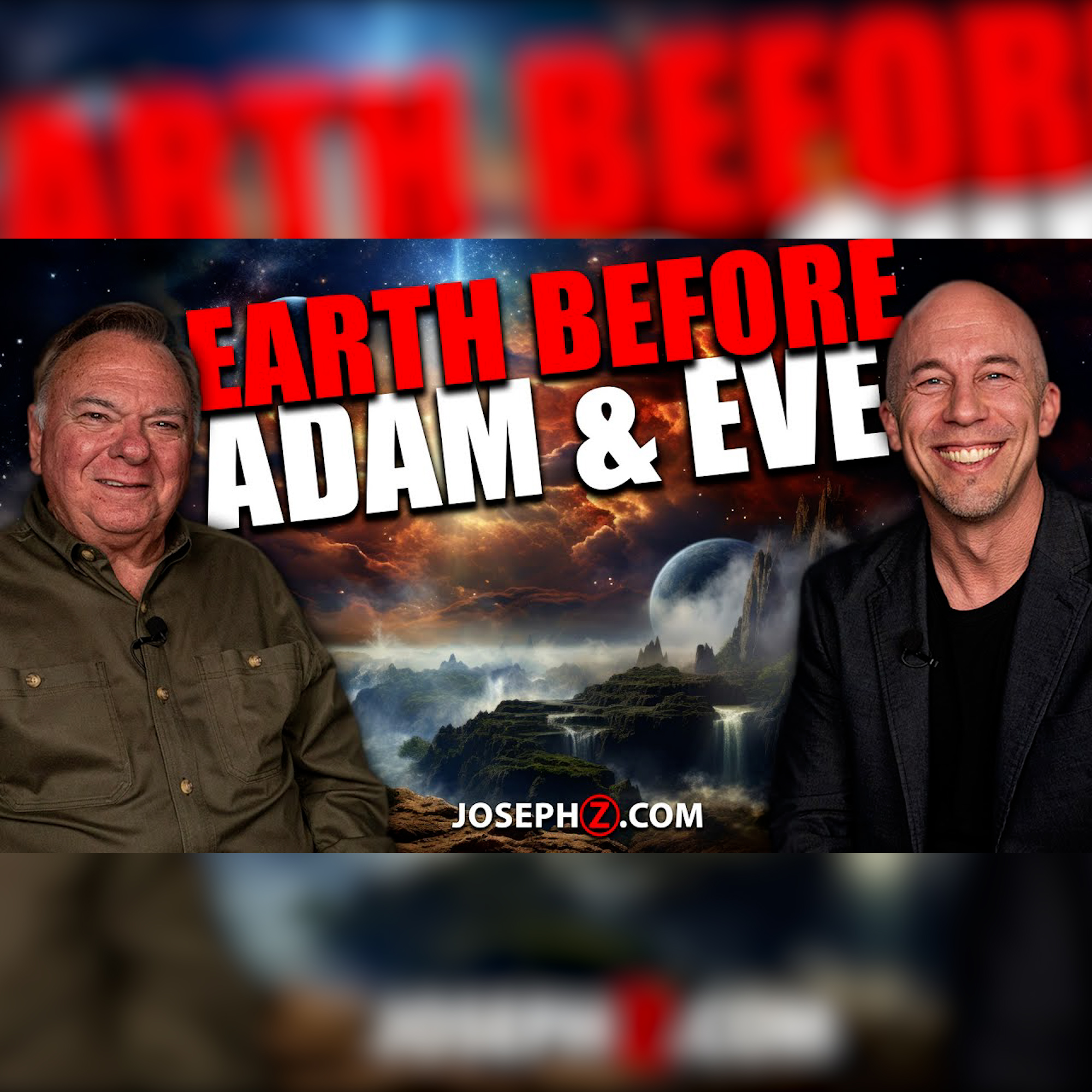 Joseph Z Podcast