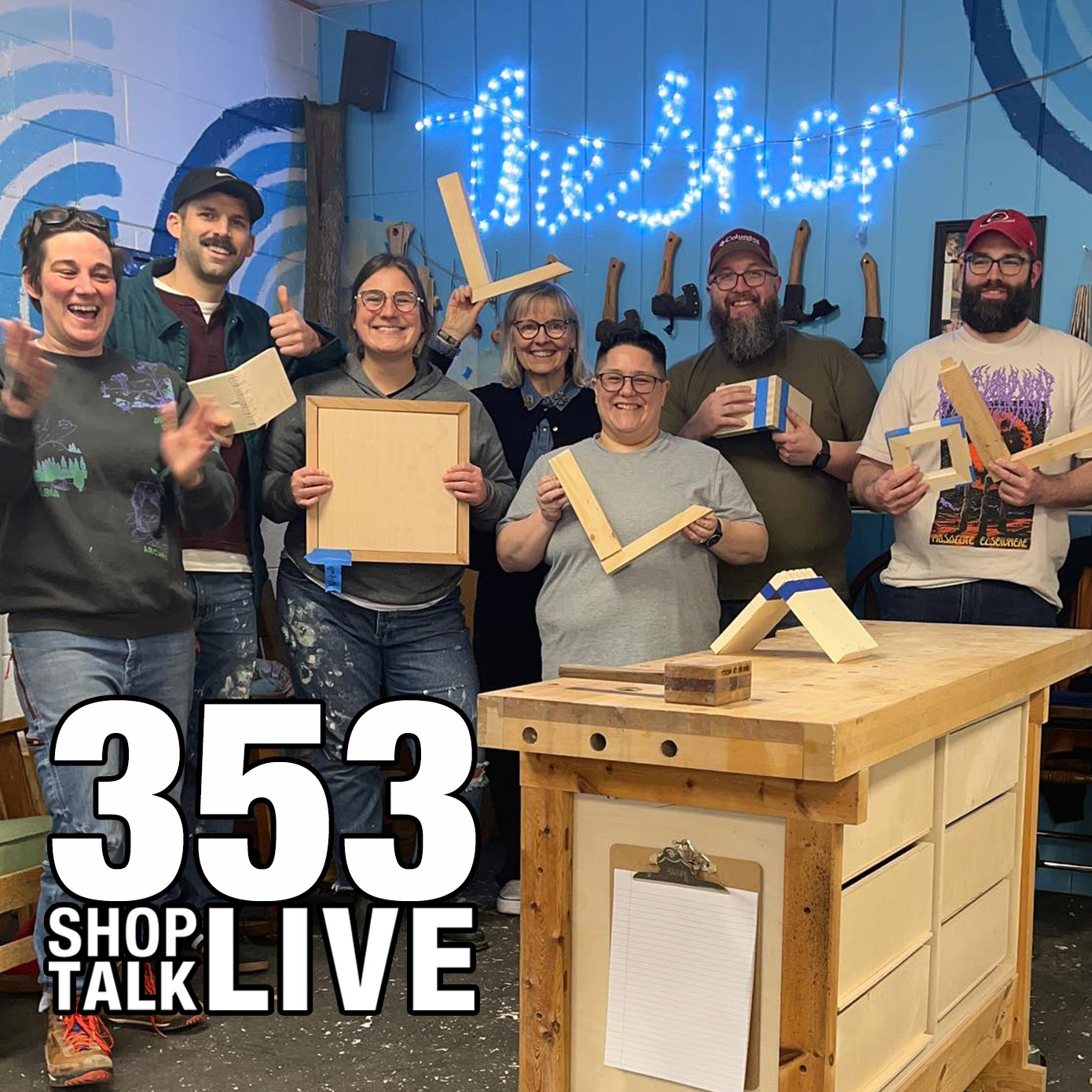 STL353: A Big Bit of Community