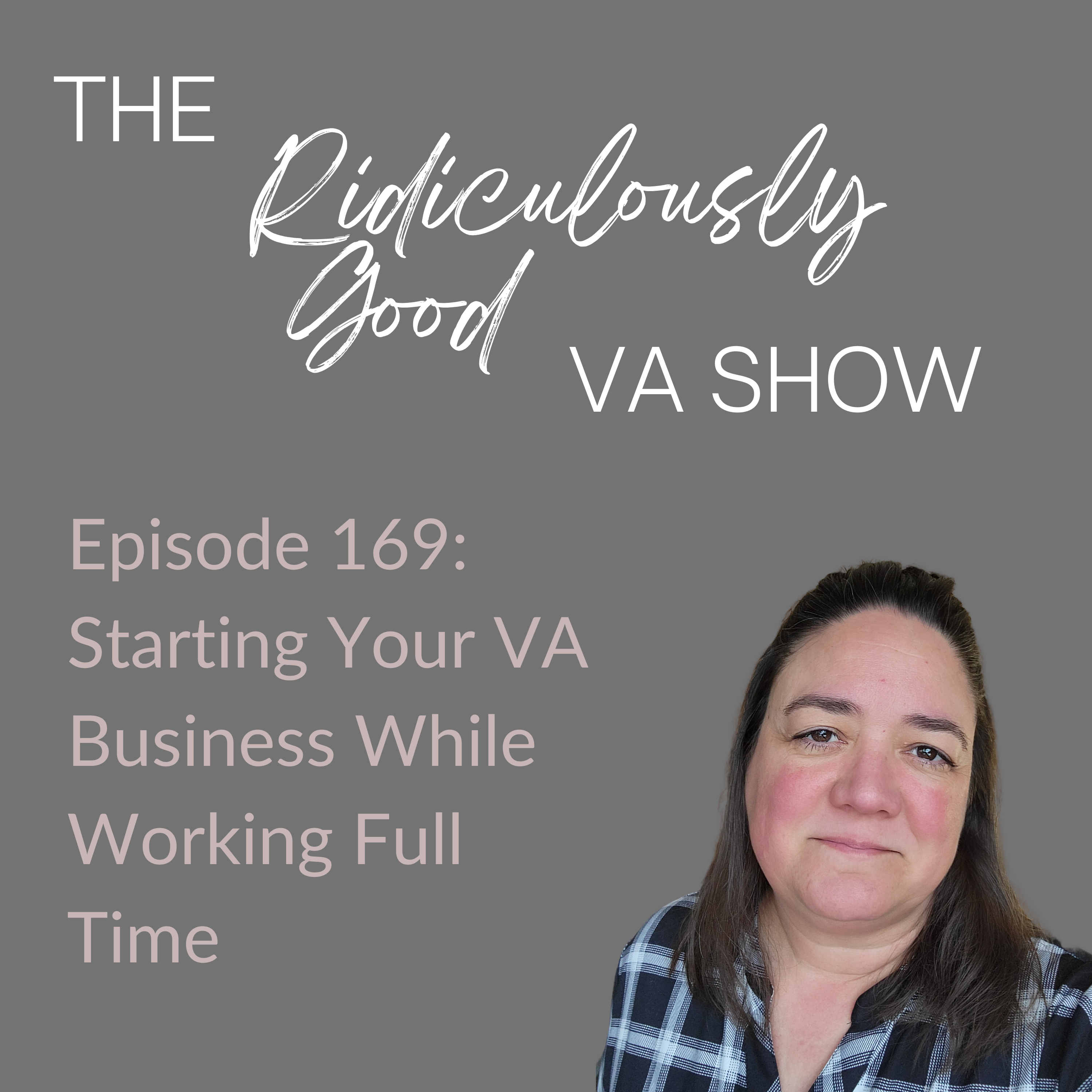 Starting Your VA Business While Working Full-Time
