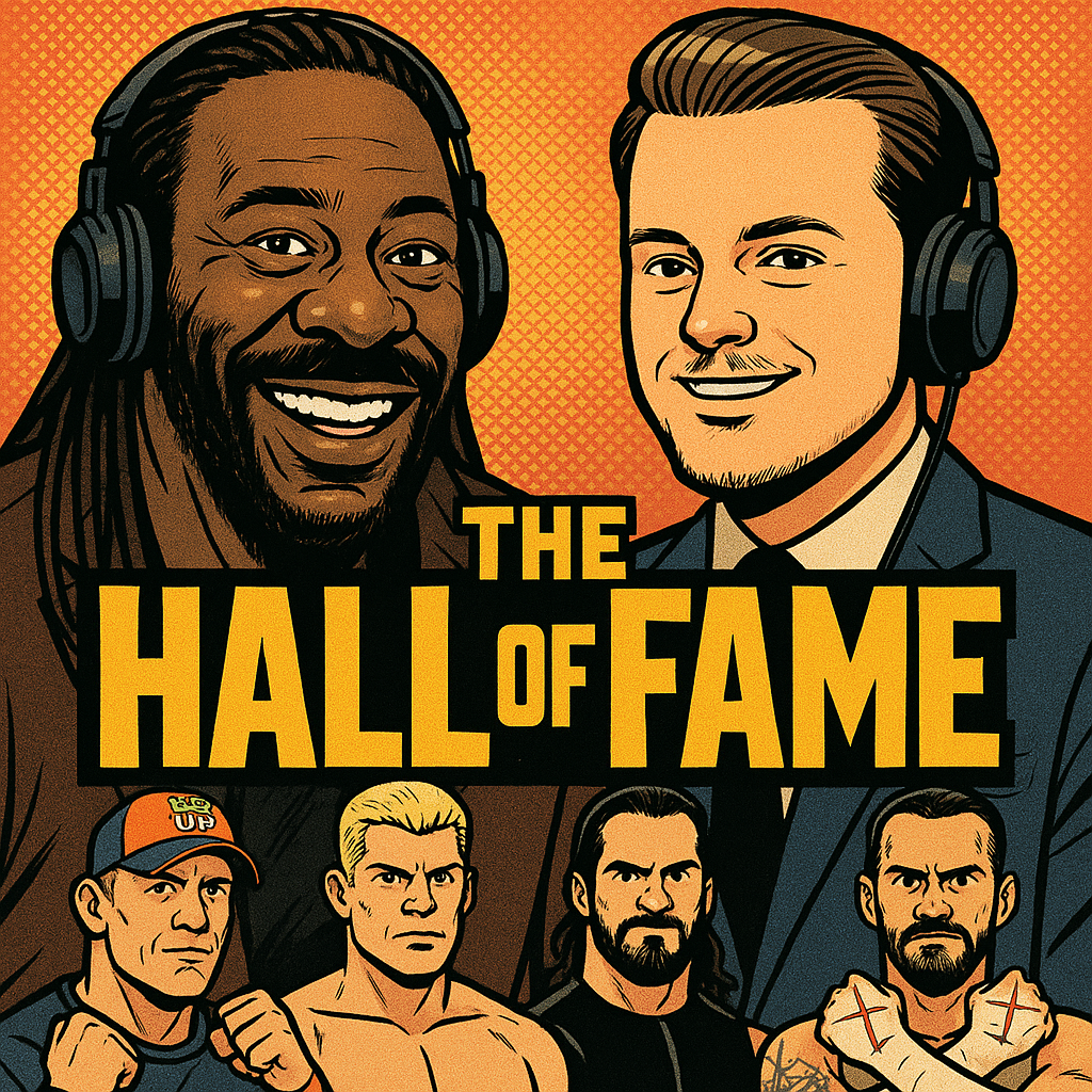 SummerSlam 2025 Fallout! Cena, Cody, Punk & Rollins – Hall of Fame Podcast