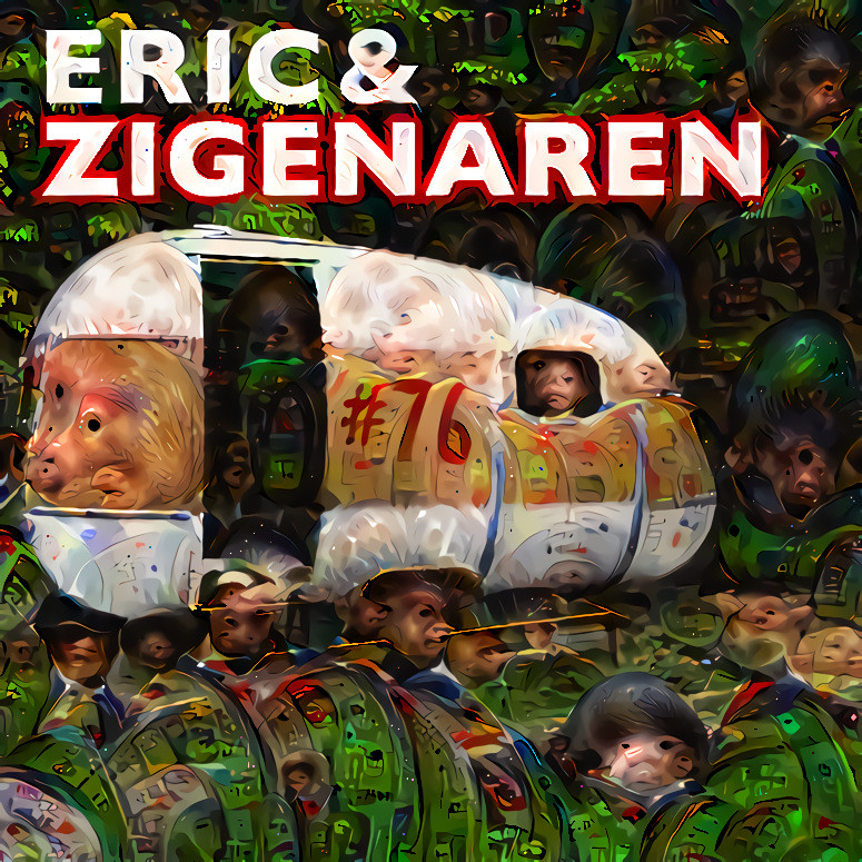 Eric och Zigenaren