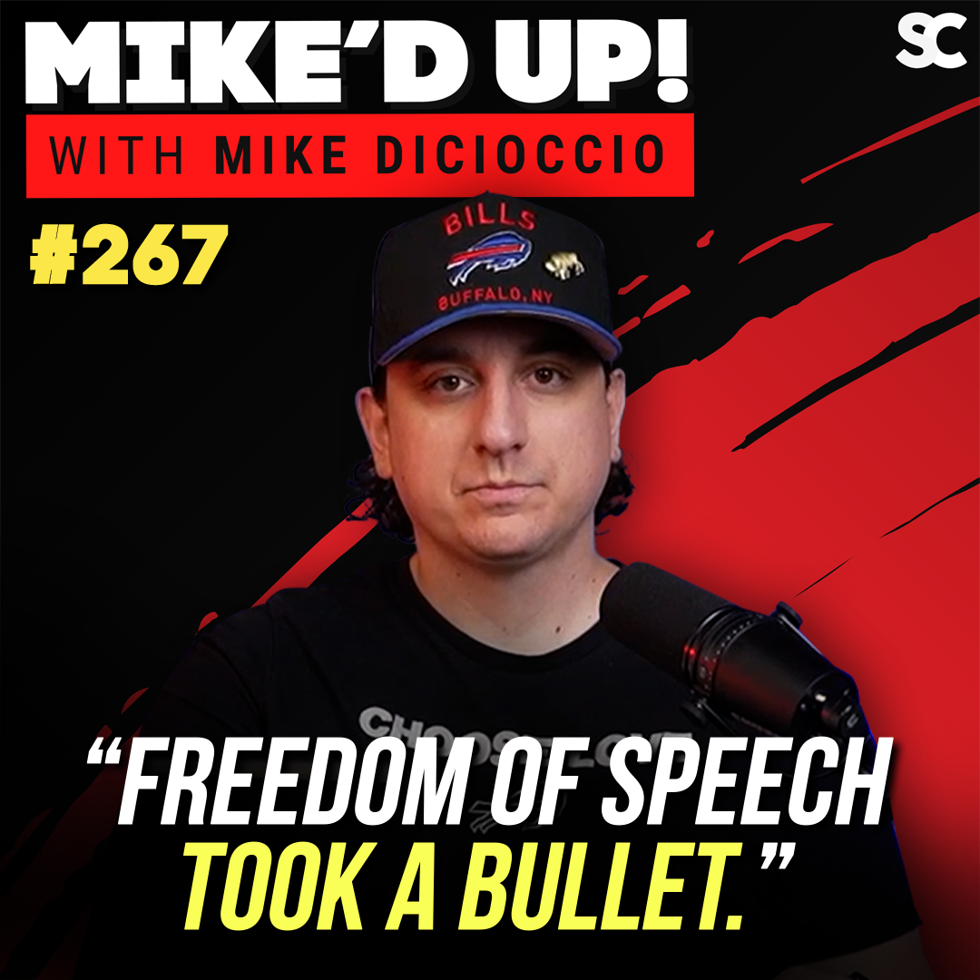 MIKE\'D UP!
