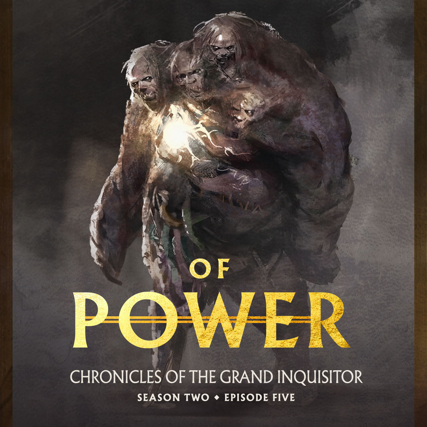 Chronicles of the Grand Inquisitor