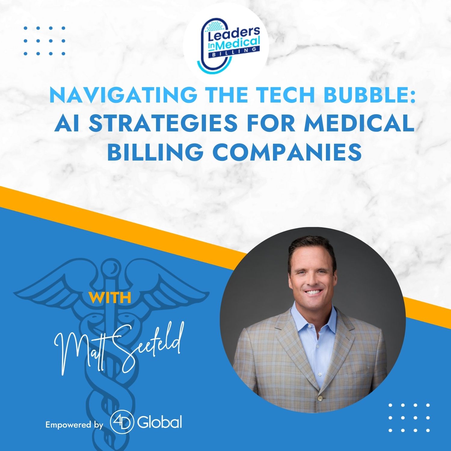 Navigating the Tech Bubble: Strategies for Medical Billing Companies with Matt Seefeld