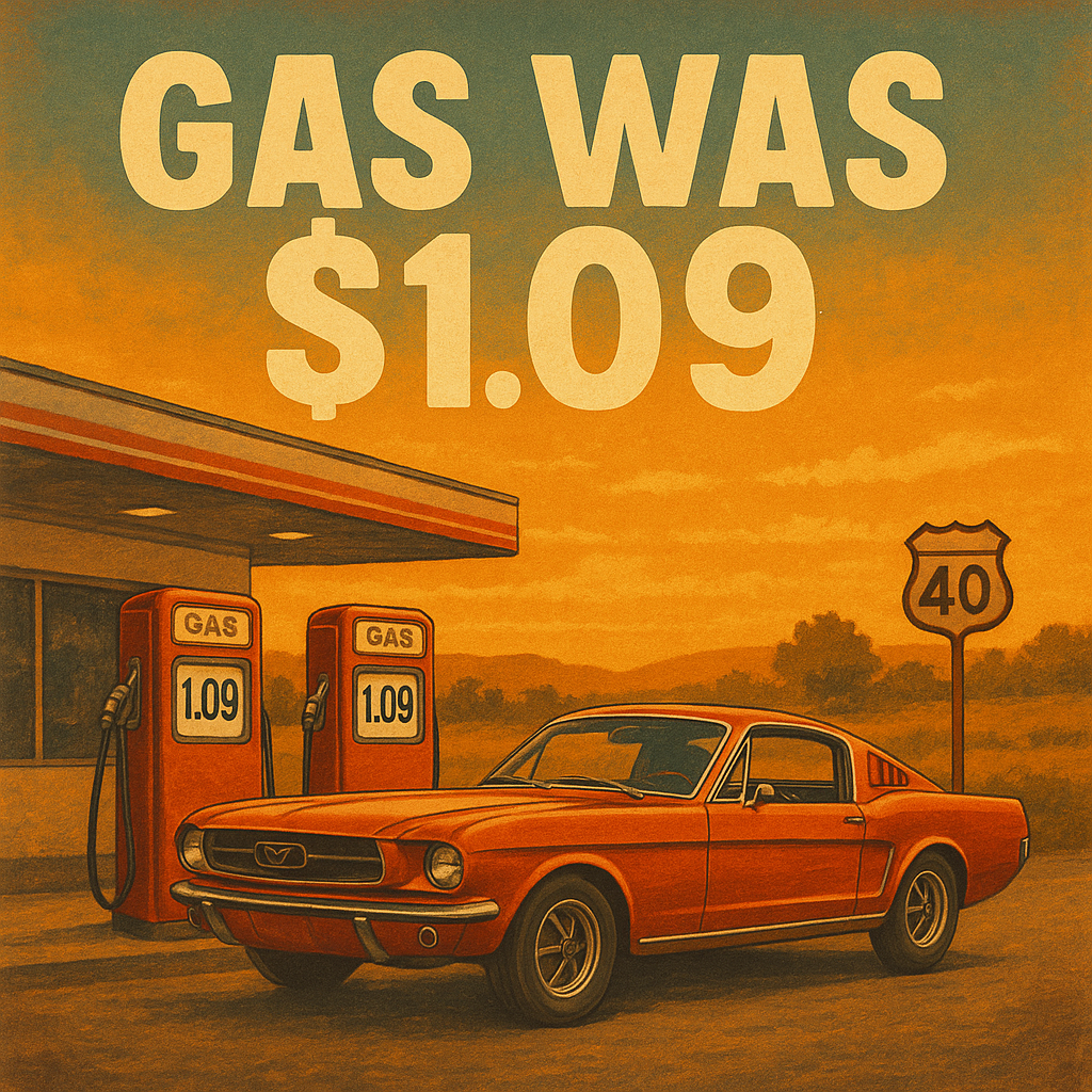 Octane FM - Gas Was A $1.09