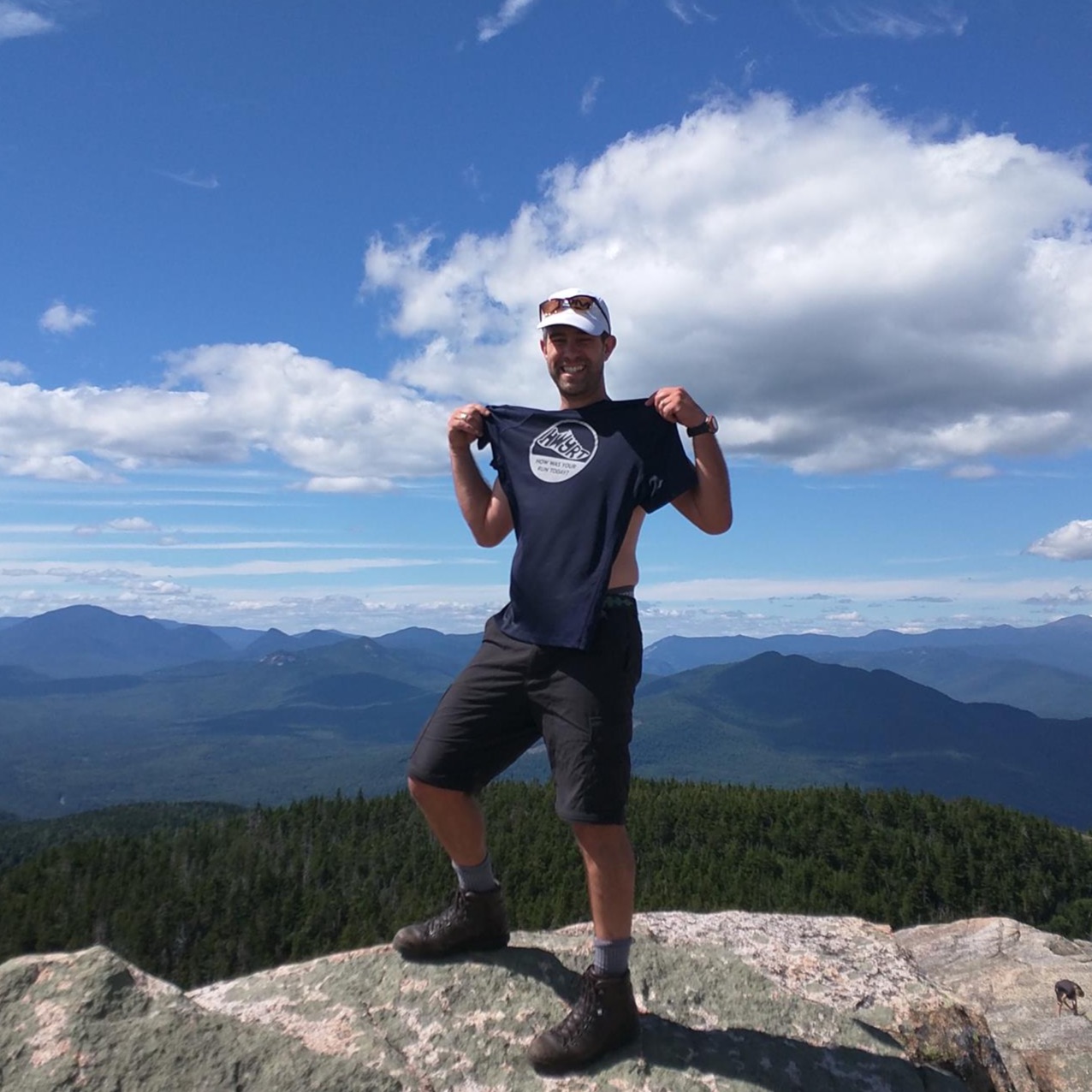 How Was Your Run Today? The Podcast