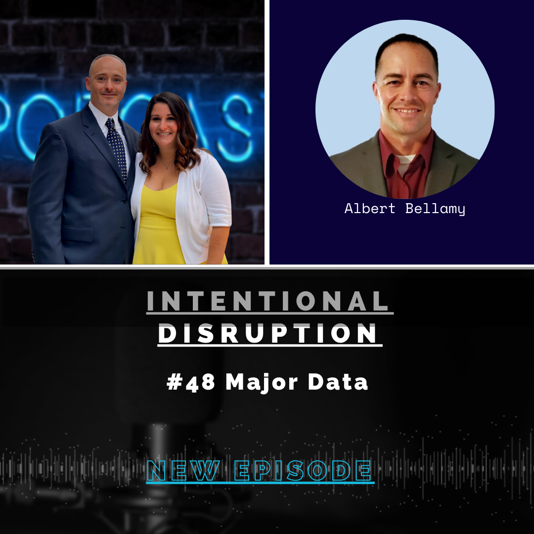 #48 Major Data with Albert Bellamy, USMC
