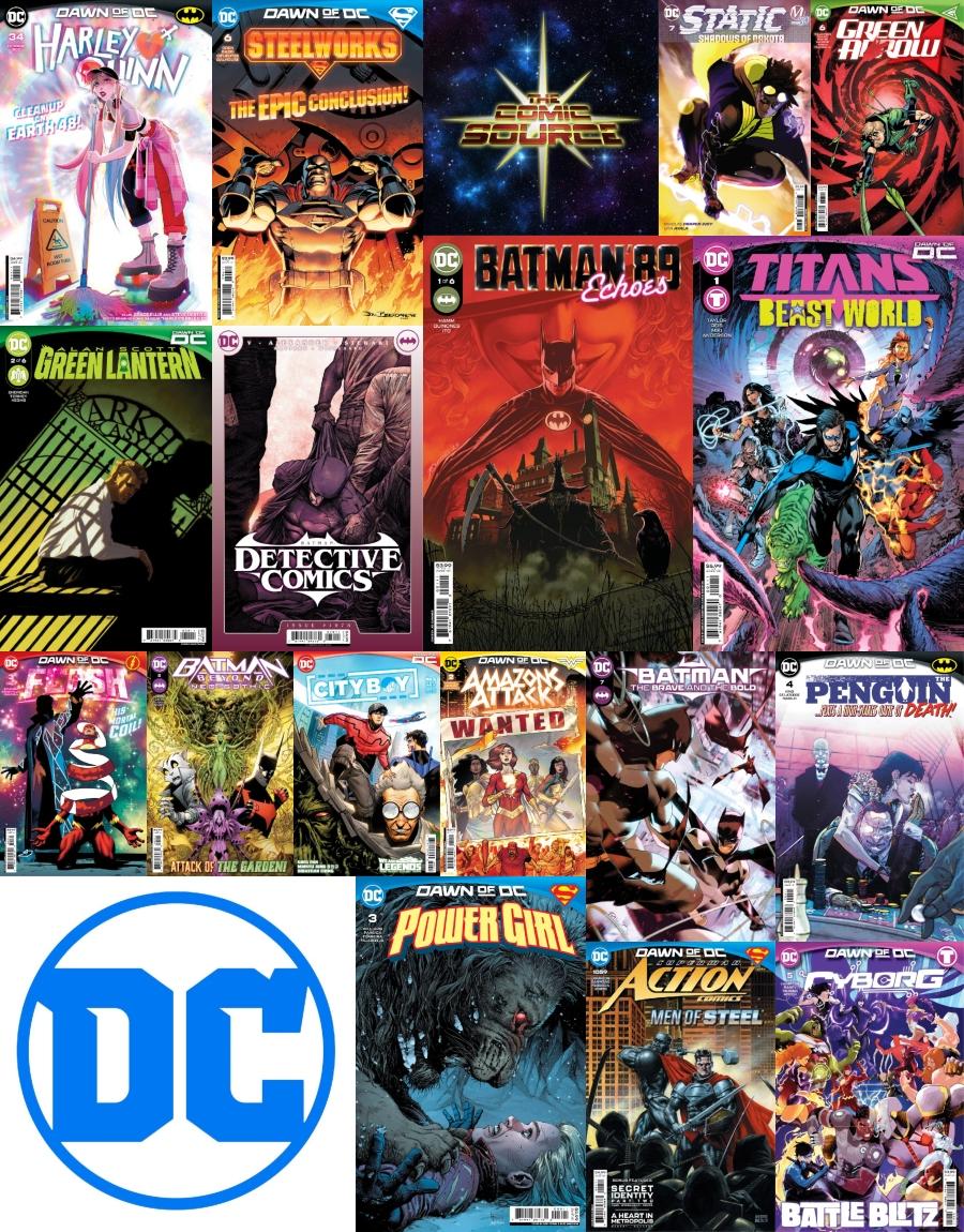 DC Spotlight November 28, 2023