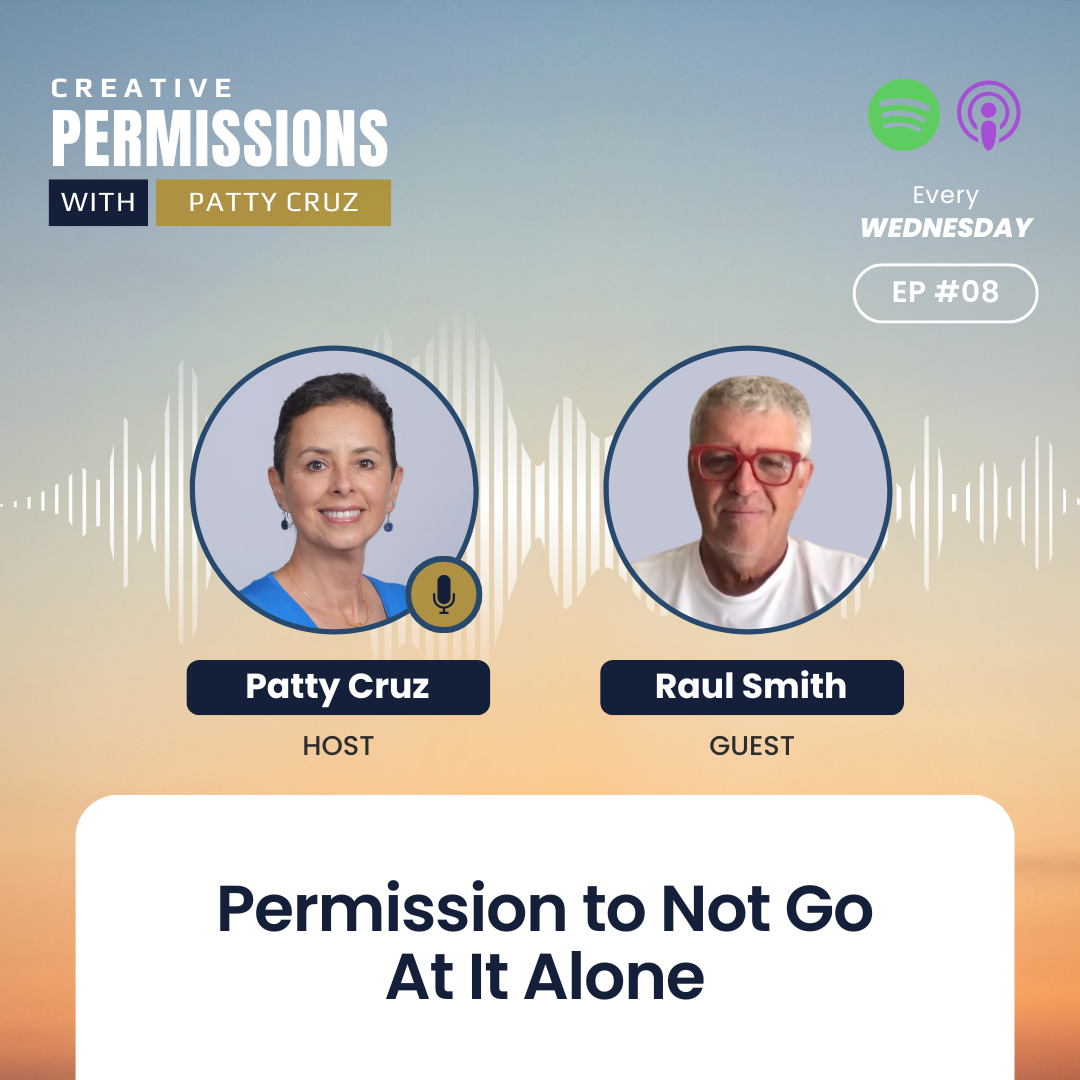 Permission to Not Go At It Alone