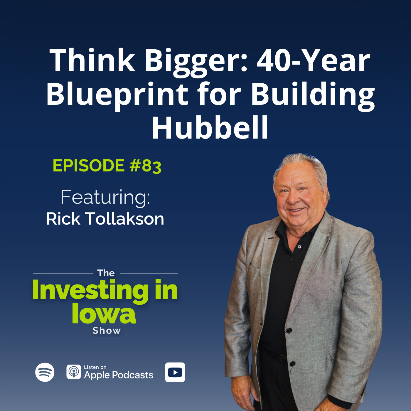 The Investing in Iowa Show