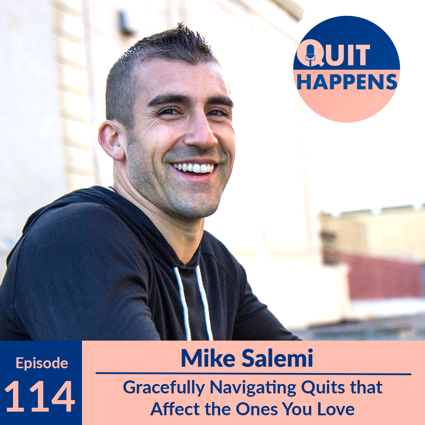 Quit Happens | How (and why!) to strategically quit your job, leave your relationship, or part ways with toxic mindsets.