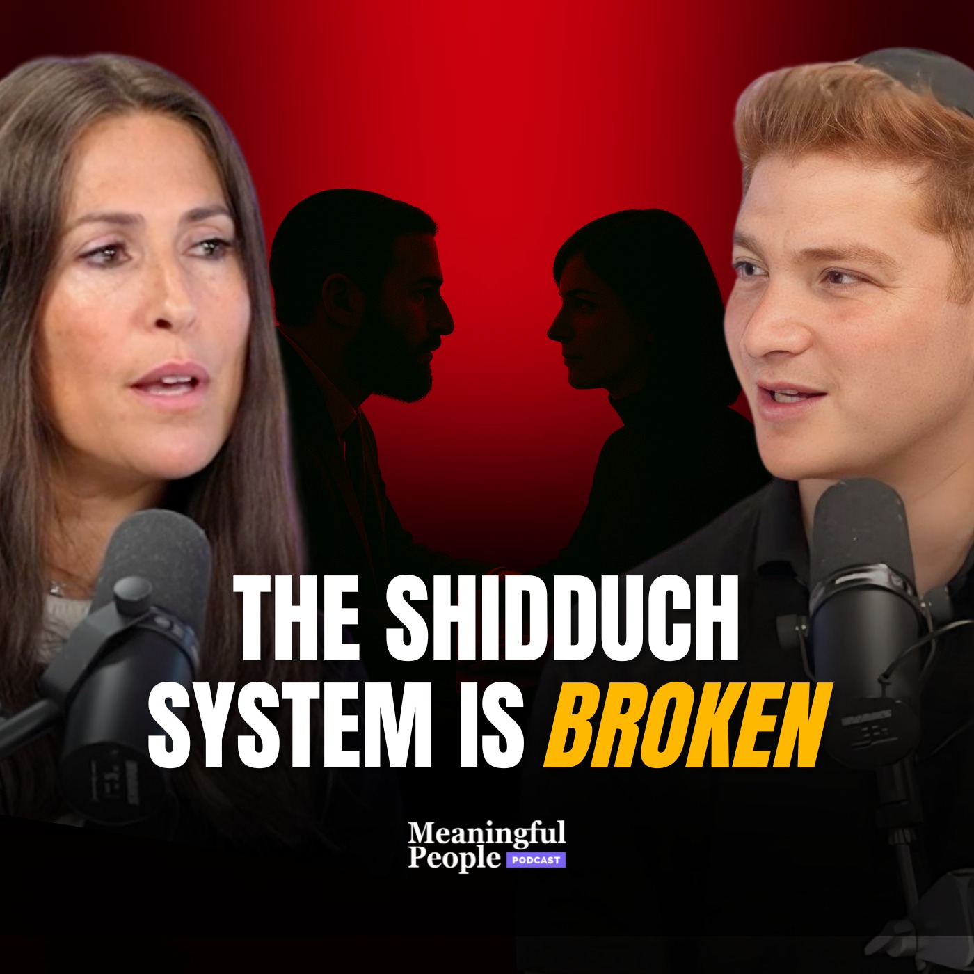 The Shidduch System May Be Broken. Adina Reich Has a Solution.