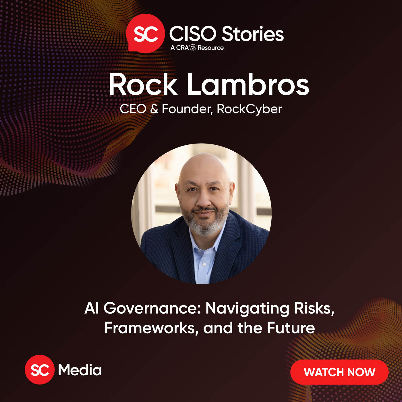CISO Stories Podcast (Video)