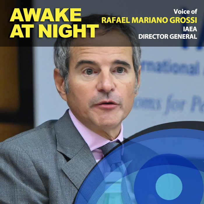 Awake At Night