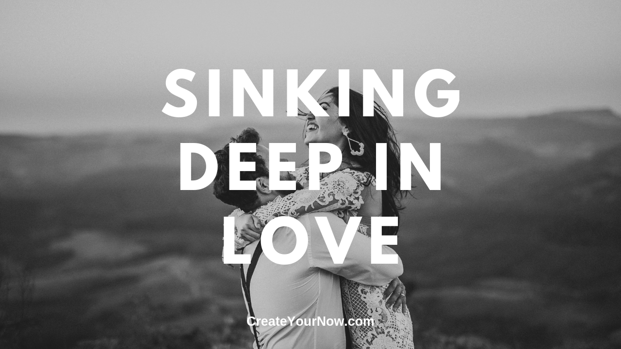 1624 Sinking Deep in Love