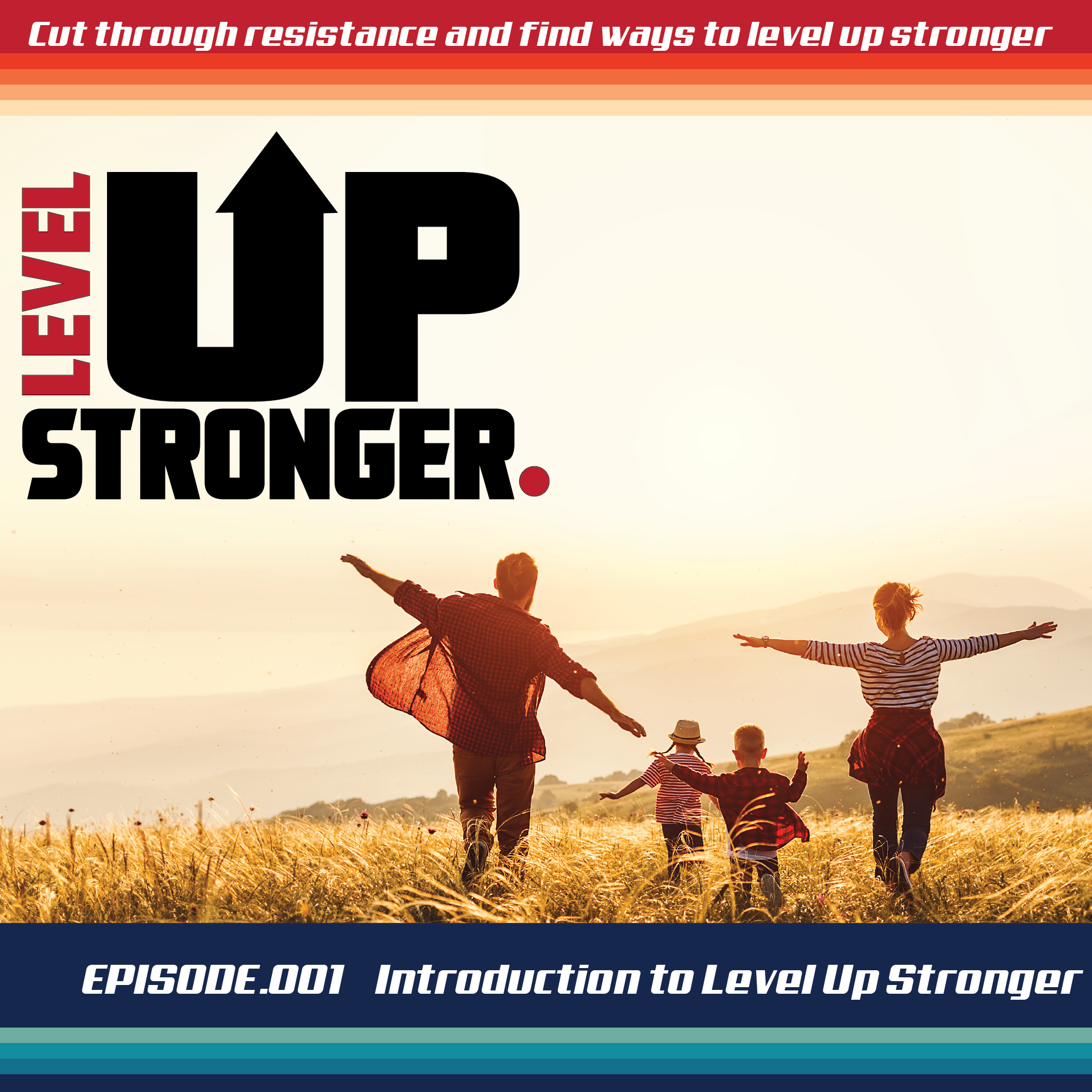 Level Up Stronger