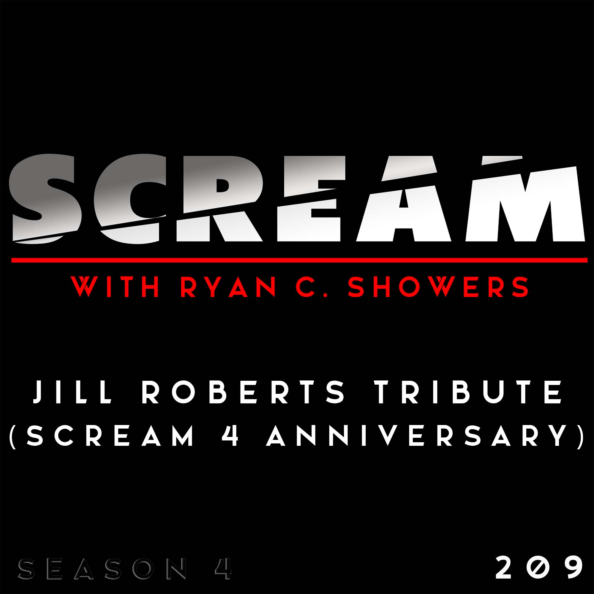 SCREAM with Ryan C. Showers