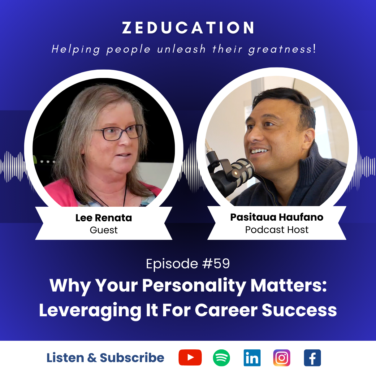 The Zeducation Podcast