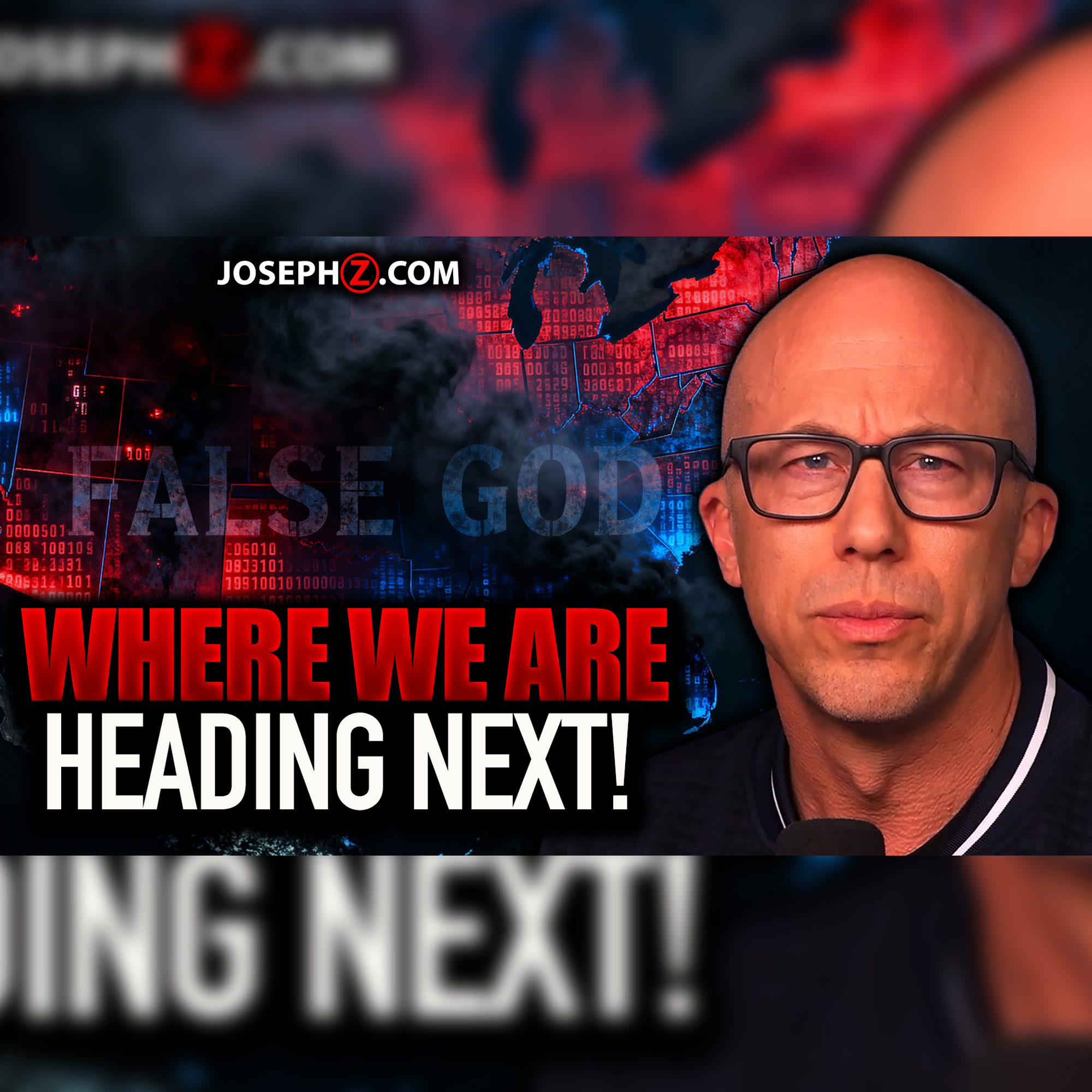 A FALSE GOD IS TRYING TO RISE IN AMERICA!! Government reopening, NY & Where we are heading NEXT!