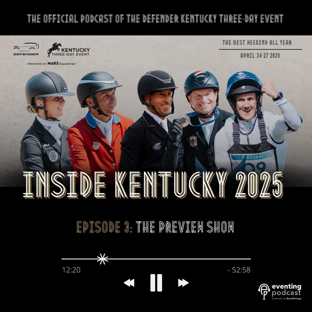 EquiRatings Eventing Podcast