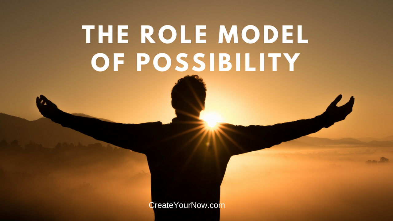 1010 The Role Model of Possibility