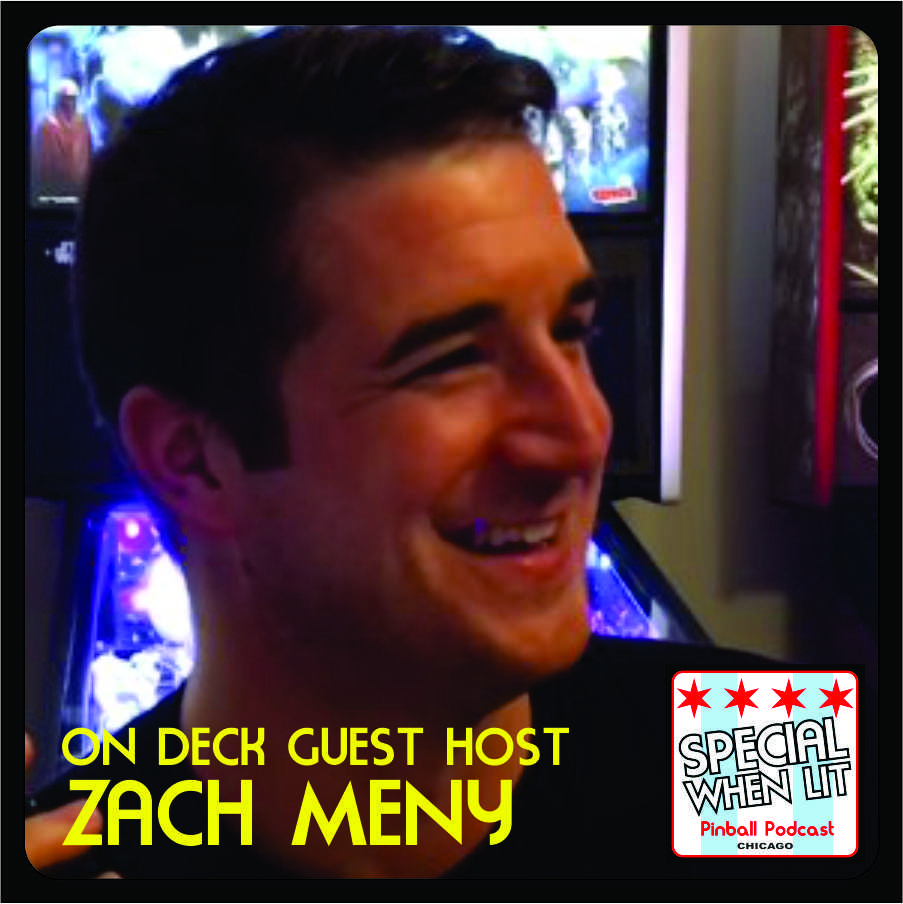 Episode 31 - Zach Meny (SDTM & TWIP Podcast)