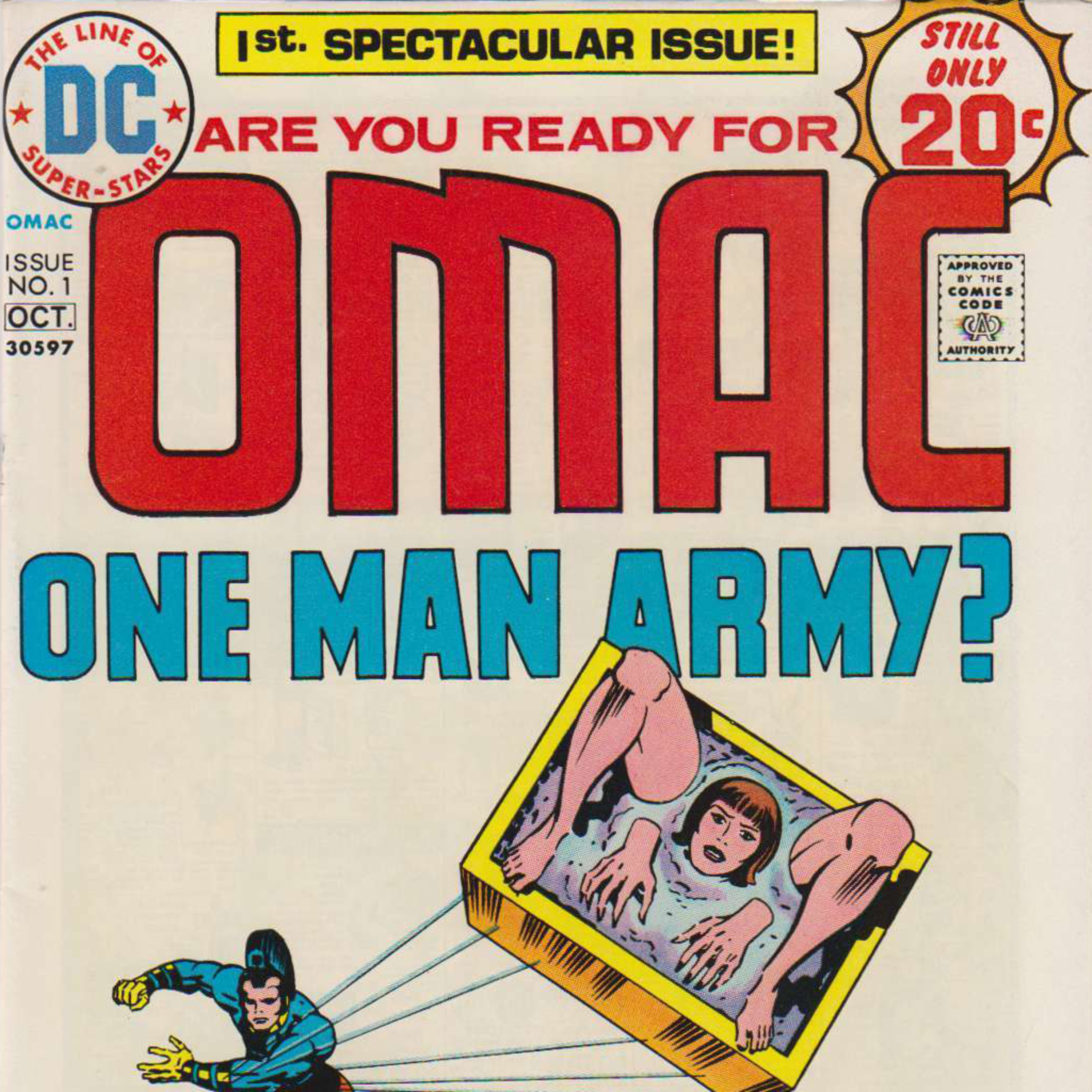 The Very Fine Comic Book Podcast