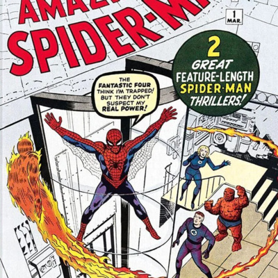 The Very Fine Comic Book Podcast