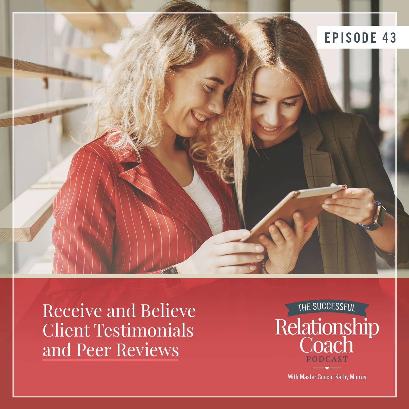 The Successful Relationship Coach Podcast