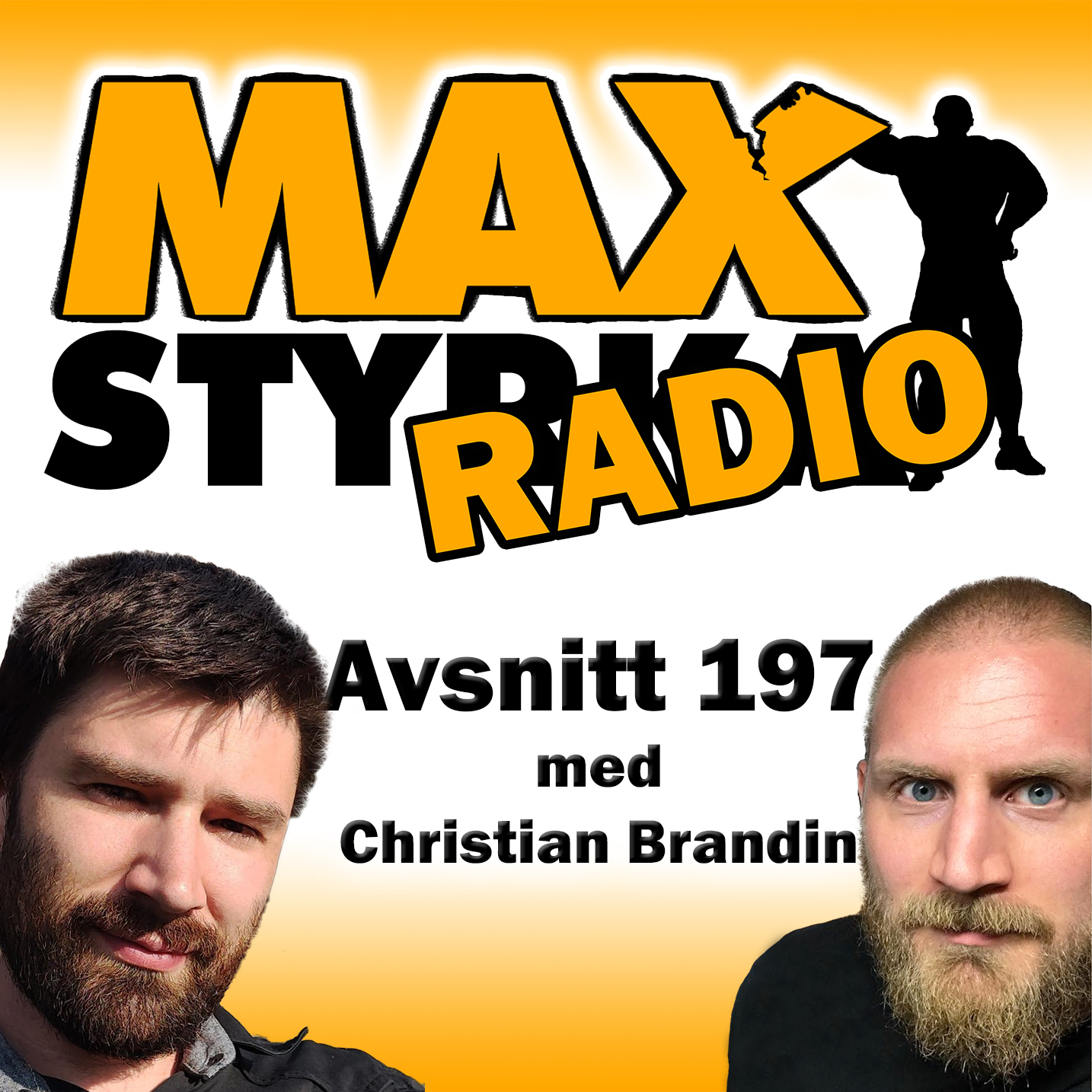 MAXstyrka Radio