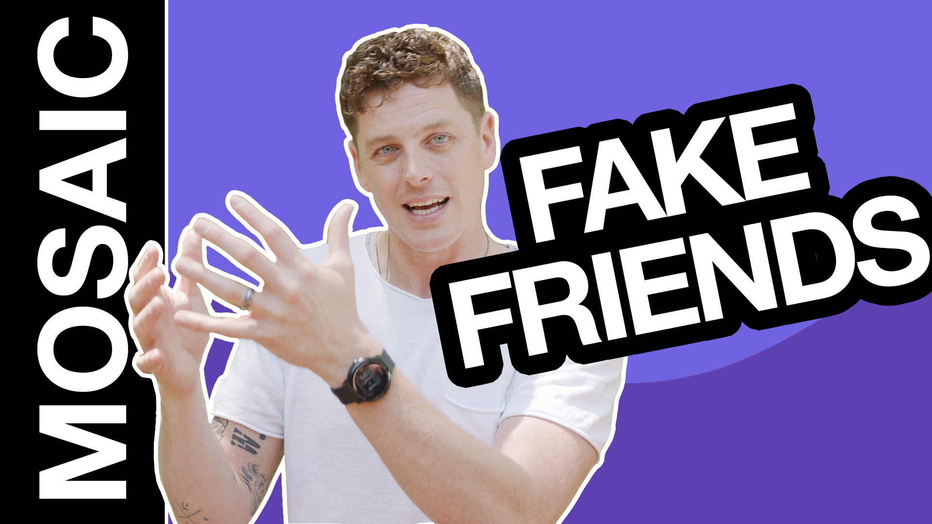 WHY DO SOME FRIENDS FEEL FAKE? | RELATIONSHIP GOALS episode artwork