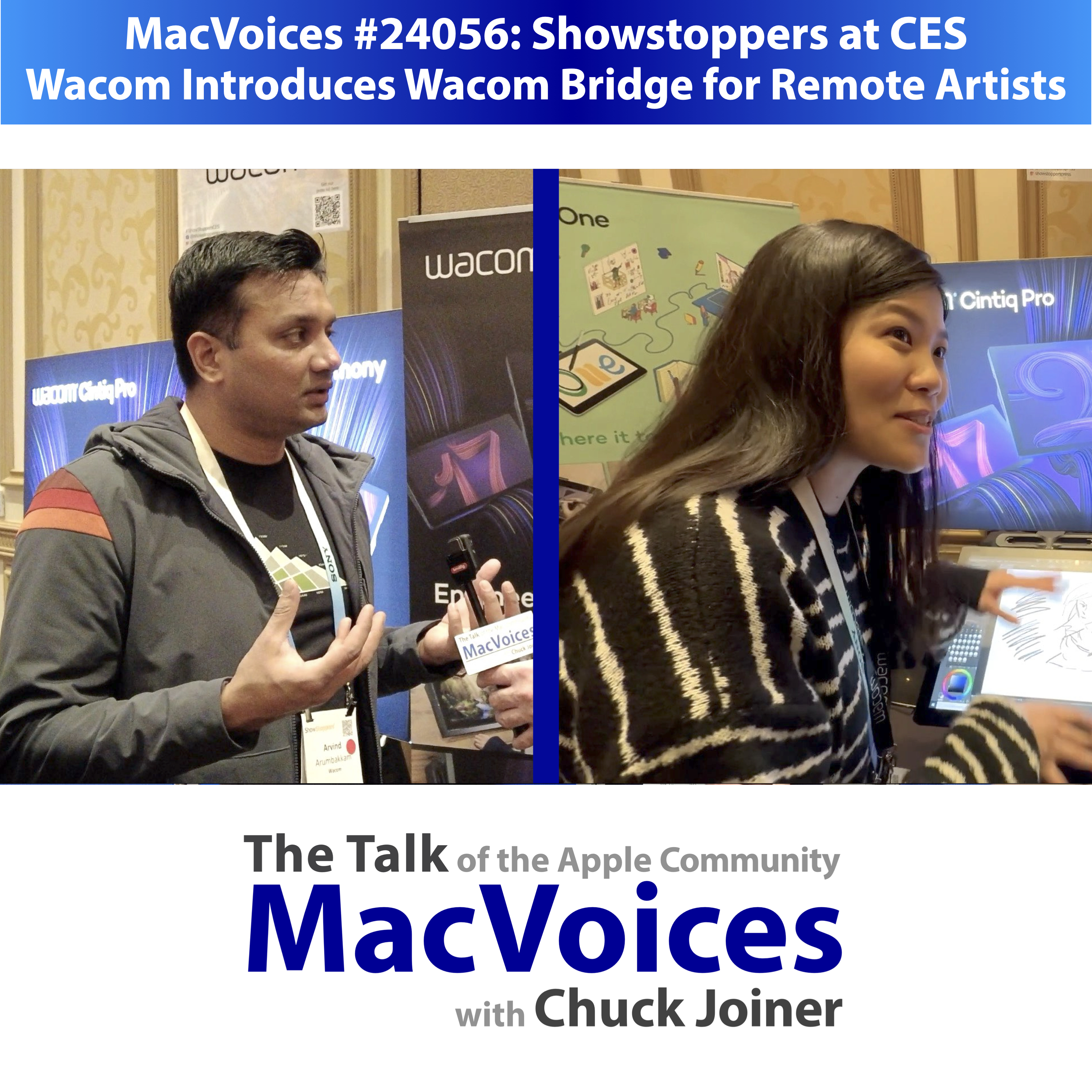 MacVoices