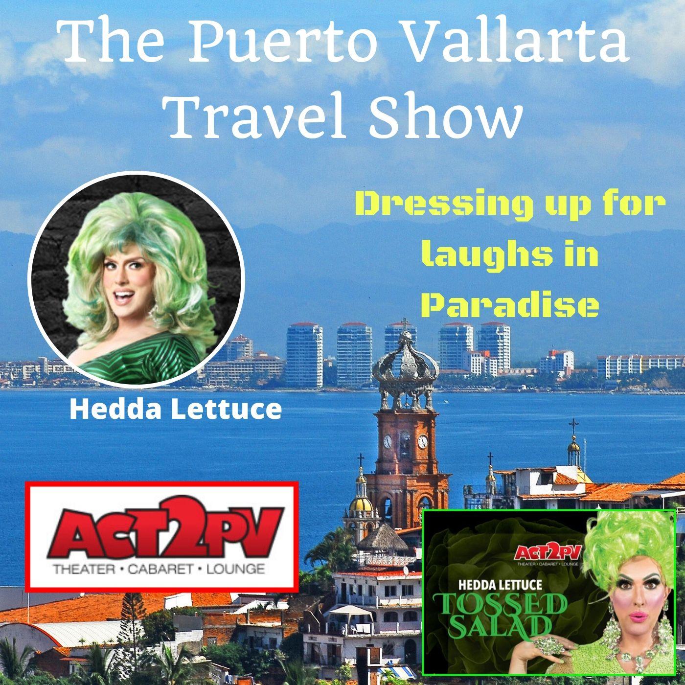 Puerto Vallarta Travel  Show Podcast