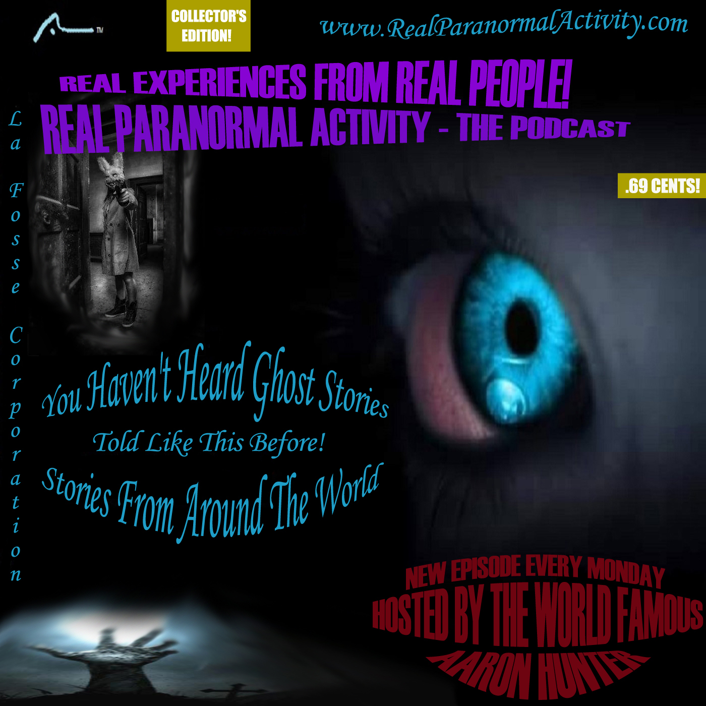S2 Episode 96: HALLOWEEN Episode! | Ghost Stories | Hauntings | Paranormal and The Supernatural