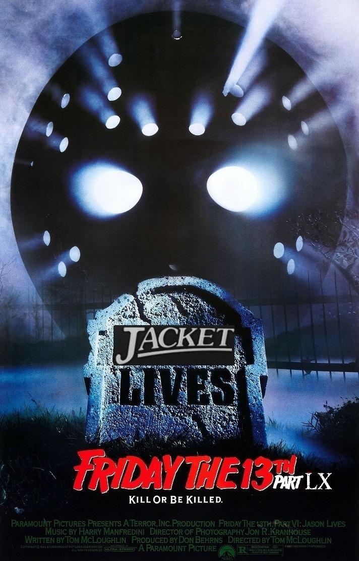 Jacket Audio #60