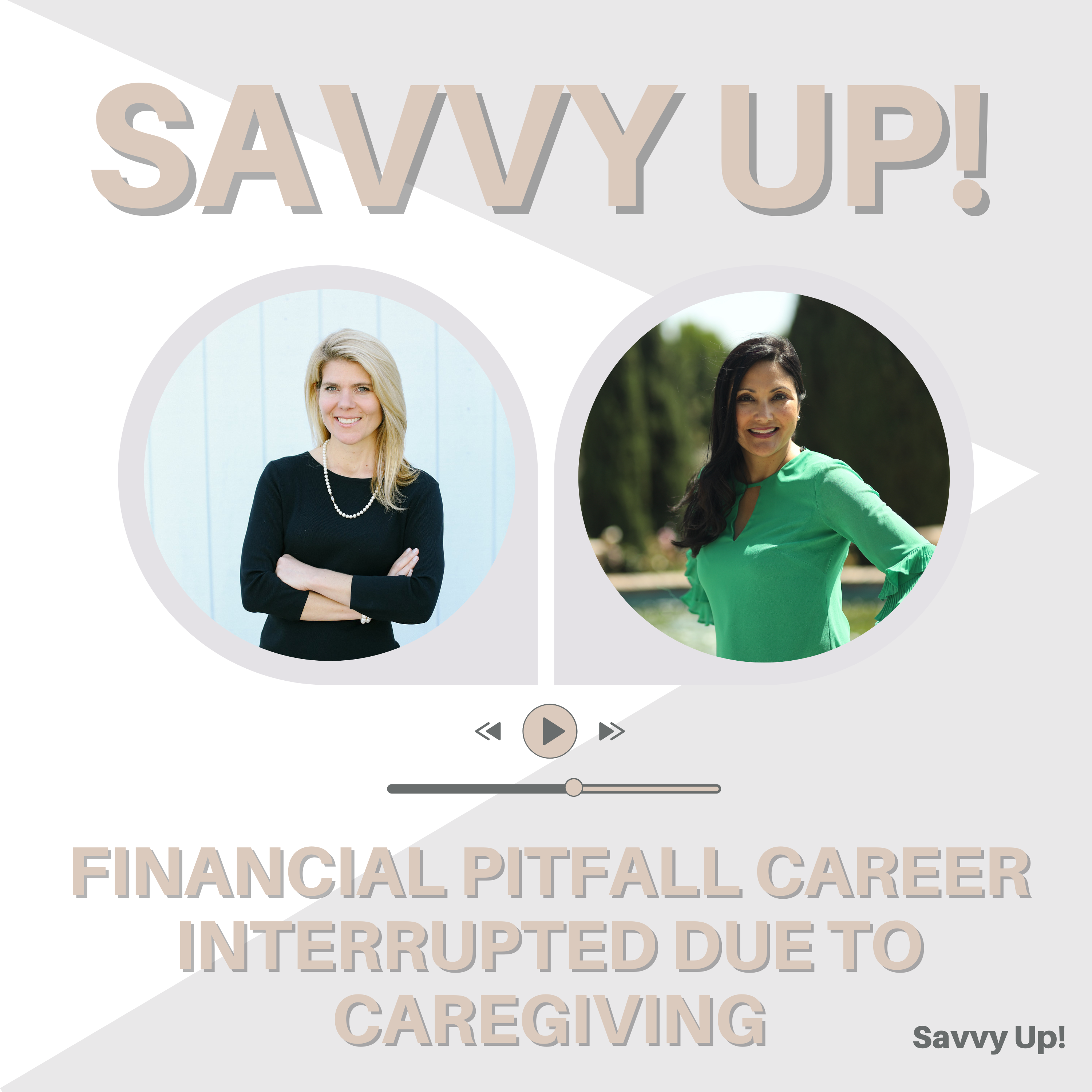 Savvy Women Talk Money