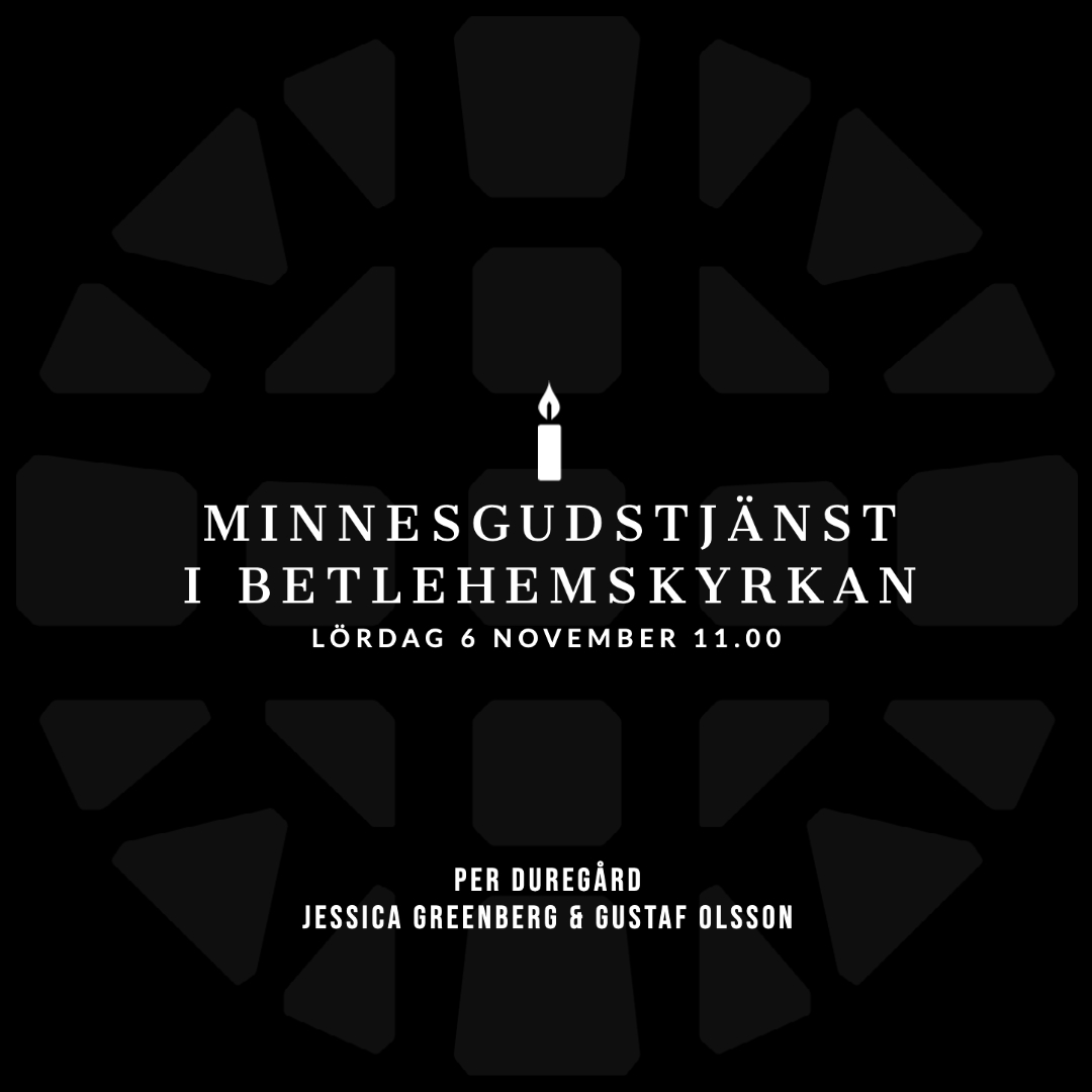 Betlehemskyrkans podcast