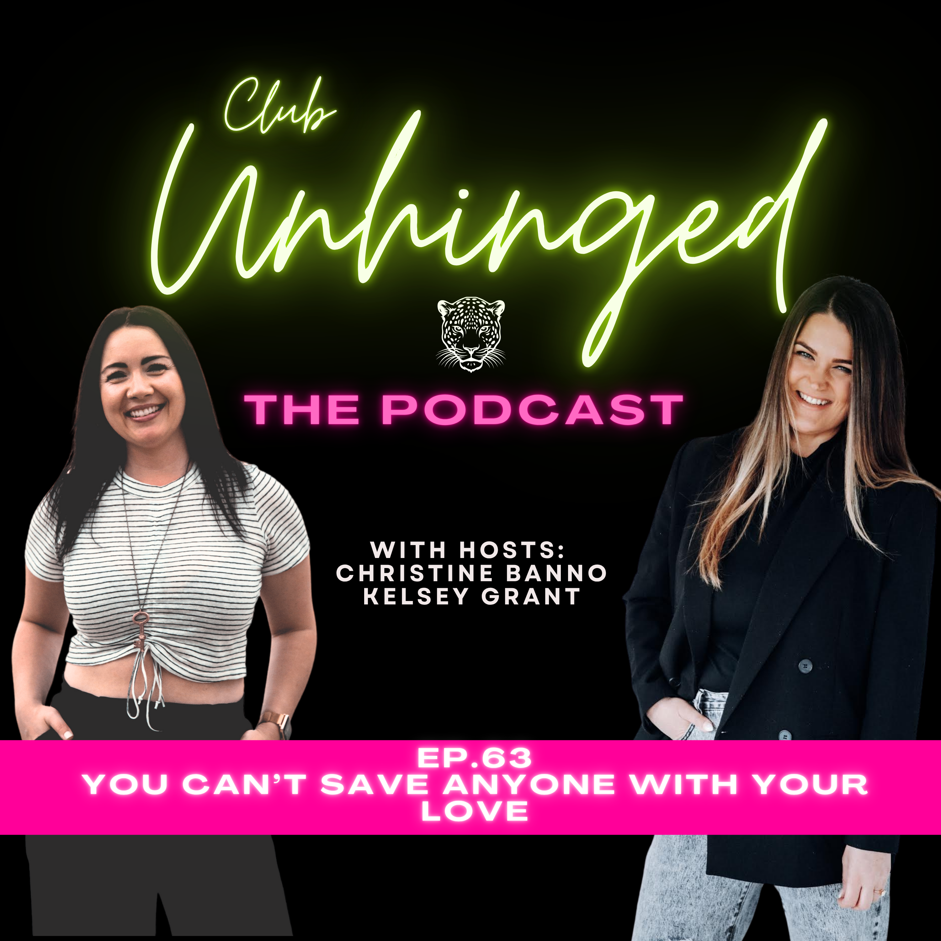 Club Unhinged The Podcast