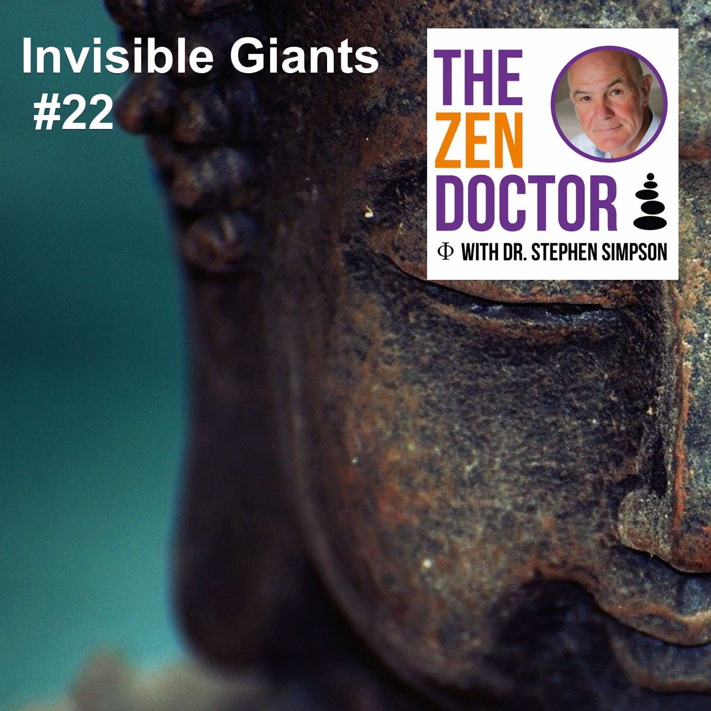 Invisible Giants #22