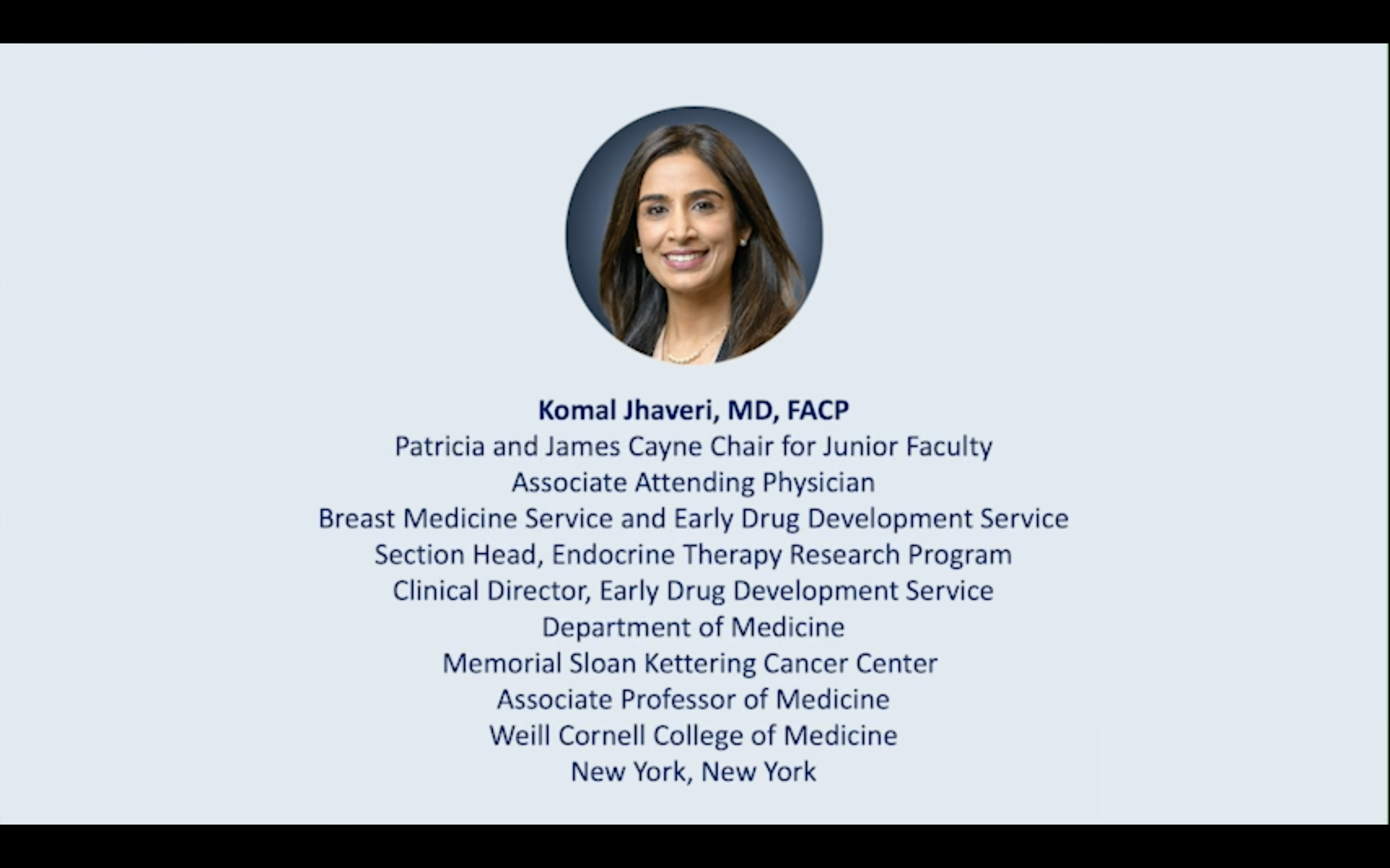 Research To Practice | Oncology Videos