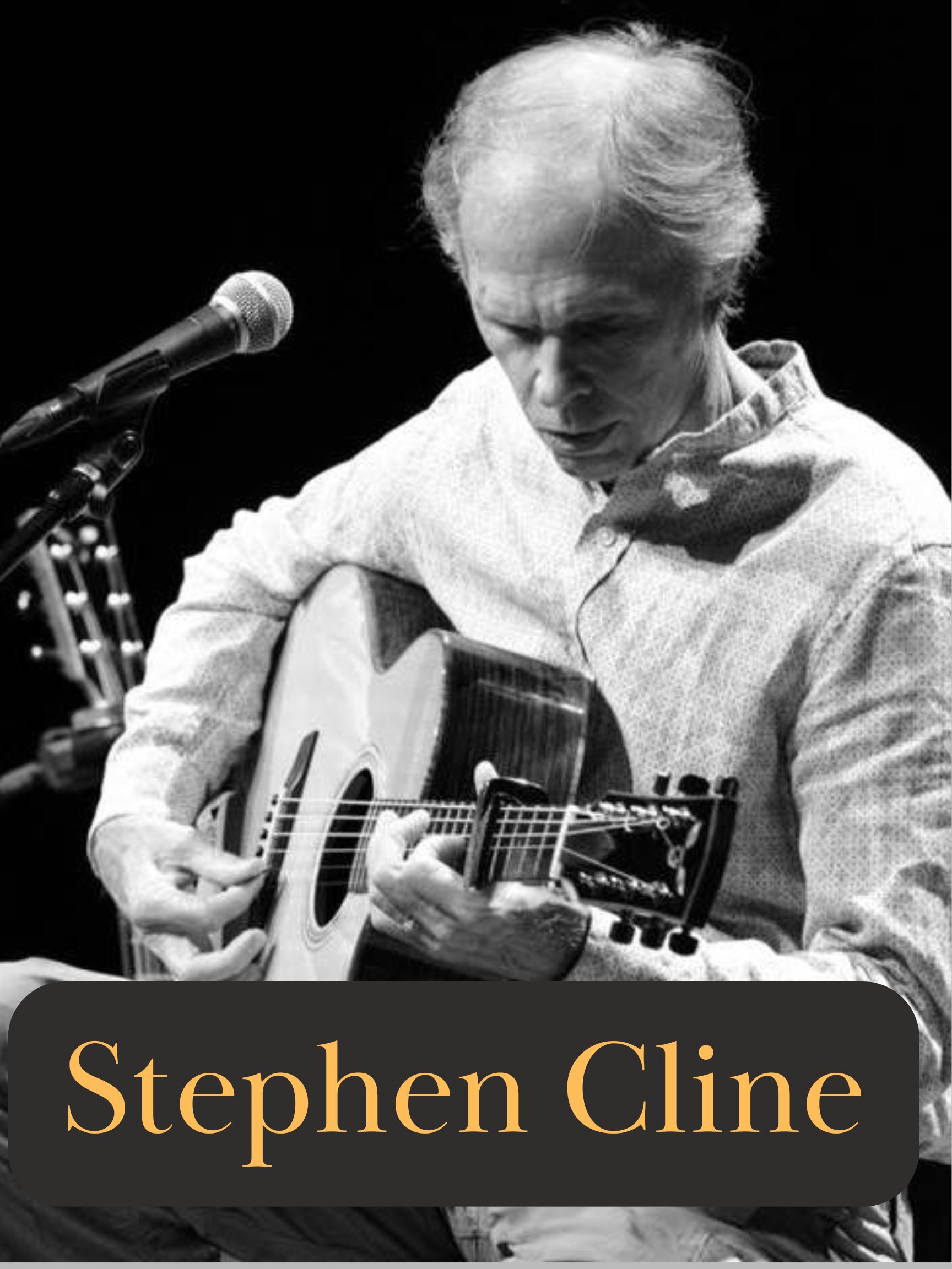 Interview with Stephen Cline