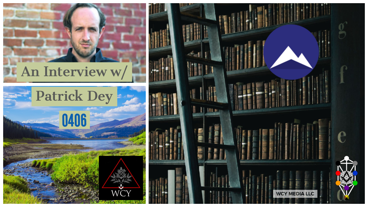 Whence Came You? - 0406 - An Interview with Patrick Dey