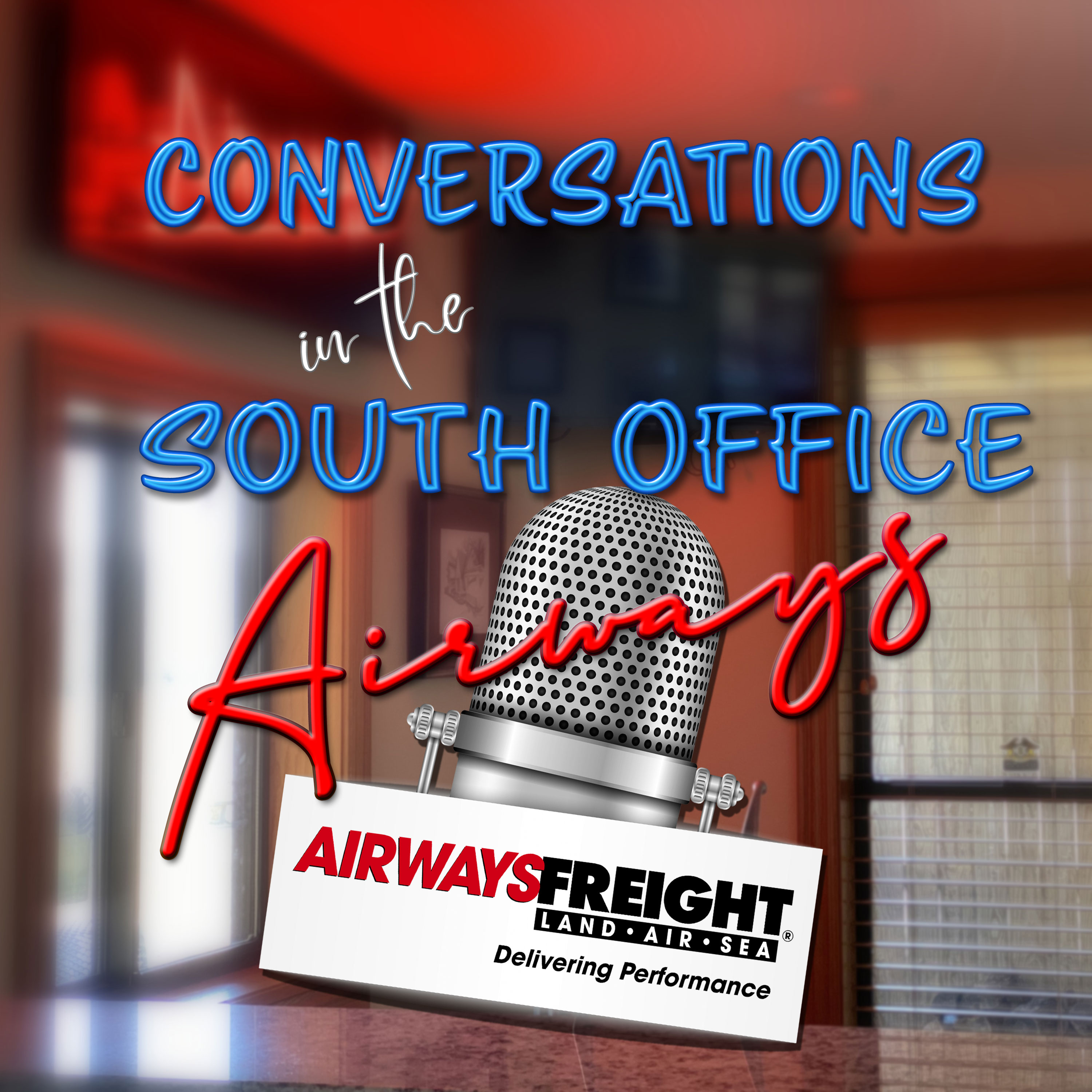 Conversations In The South Office Podcast