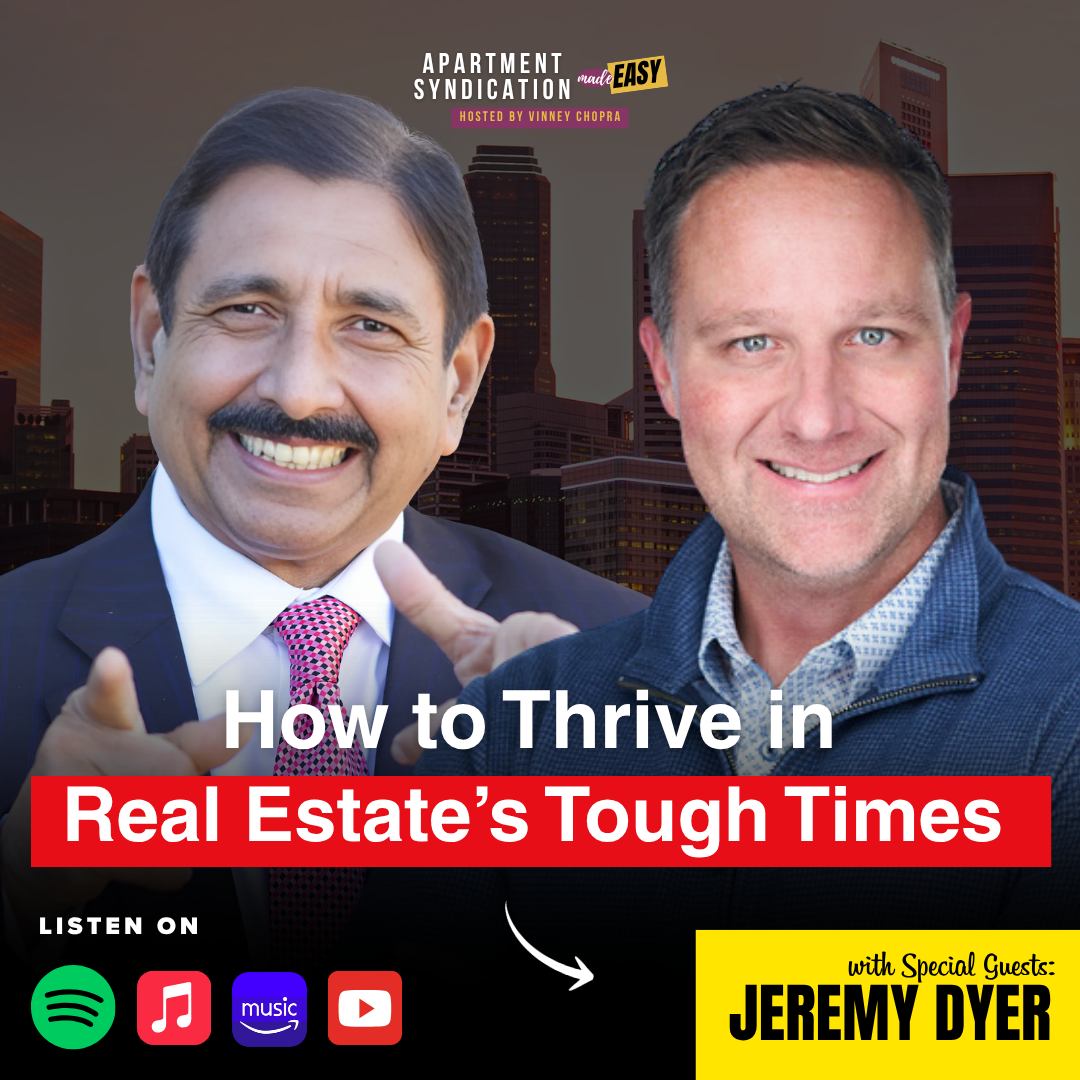 Syndication Made Easy with Vinney (Smile) Chopra