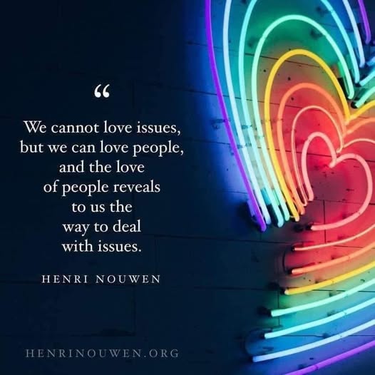 Giving